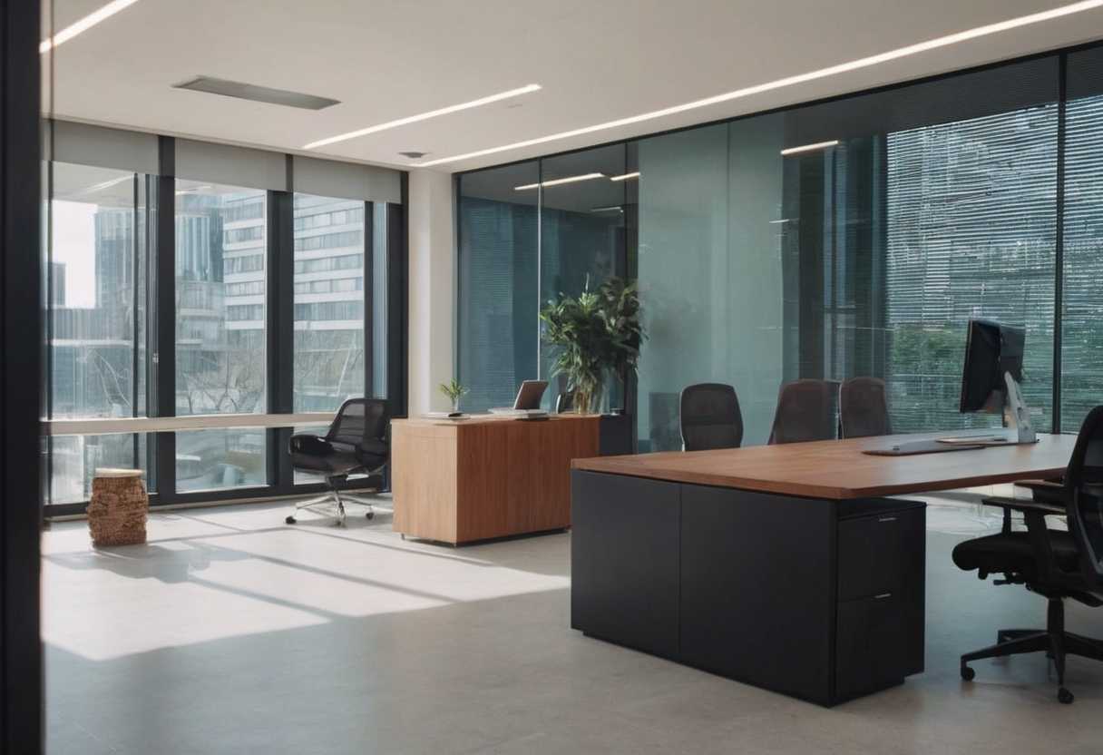 Les tendances en location de bureau en Nouvelle Aquitaine à surveiller